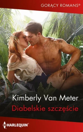 eBook Diabelskie szczęście - Kimberly Van Meter epub mobi