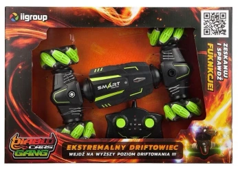 Diablo Cars Gang - Ekstremalny Driftowiec - Ciuciubabka