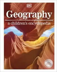 Geography A Children's Encyclopedia - John Woodward