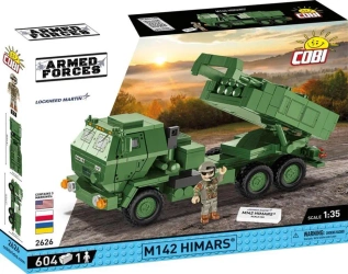 Armed Forces M142 Himars - Cobi