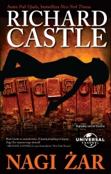 eBook Nagi Żar - Richard Castle epub mobi
