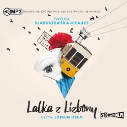 Lalka z Lizbony audiobook - Iwona Słabuszewska-Krauze