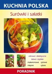 eBook Surówki i sałatki - Anna Smaza