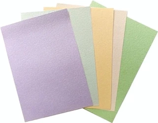 Karton tłoczony 200g Apart Classic 25x35cm 5 ark - Galeria Hobby