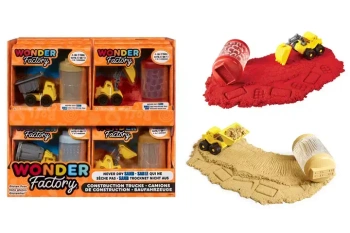 MGA Wonder Factory Never Dry Sand 595168