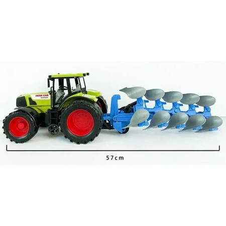 Pojazd rolniczy - Macyszyn Toys