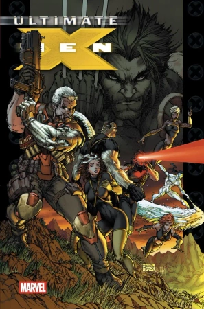 Ultimate X-Men T.8 - Robert Kirkman, Pascal Alixe, Ben Oliver, Yanick