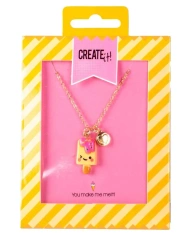 Naszyjnik You make me melt! Candy CREATE IT! - Canenco