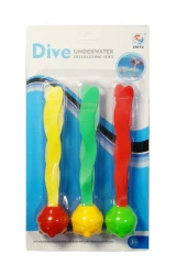 Zabawka do pływania piłeczki do nurkowania