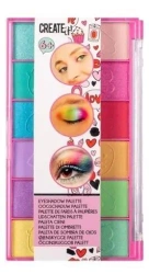 Paleta z cieniami A róż CREATE IT! - Canenco
