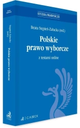 Polskie prawo wyborcze z testami online - praca zbiorowa