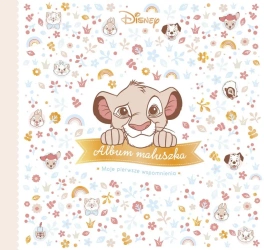 Album maluszka. Moje pierwsze wspomnienia. Disney - Monika Kiersnowska, Denise Shimabukuro
