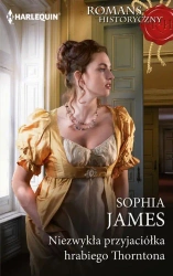 eBook Niezwykła przyjaciółka hrabiego Thorntona - Sophia James epub mobi