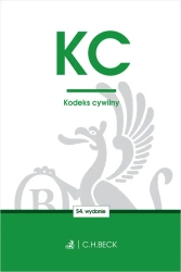 KC. Kodeks cywilny wyd. 54 - Opracowanie zbiorowe