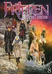 Frieren. U kresu drogi. Tom 8 - Kanehito Yamada