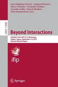 Beyond Interactions - Abdelnour Nocera José