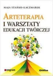 Arteterapia i warsztaty edukacji twórczej - Maja Stańko Kaczmarek
