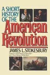 SHORT HIST AMERN REVOLUTION PB - James Stokesbury L