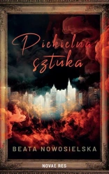 eBook Piekielna sztuka - Beata Nowosielska epub mobi