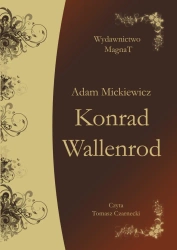 audiobook Konrad Wallenrod - ADAM MICKIEWICZ
