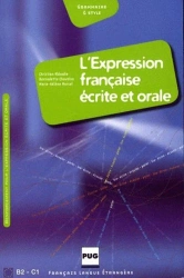 Expression francaise ecrite et orale livre - Abbaddie