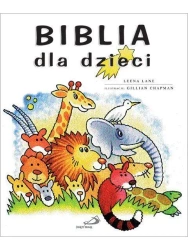 Biblia dla dzieci TW - Leena Lane