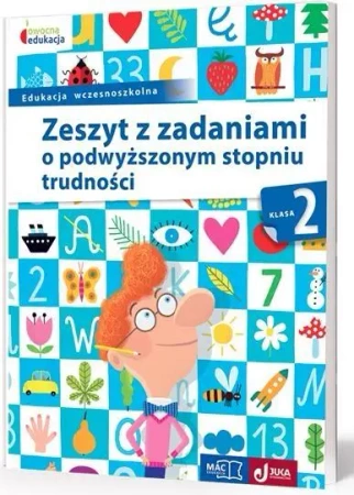 Owocna edukacja SP 2 Zeszyt z zadaniami MAC - Beata Sokołowska, Katarzyna Grodzka