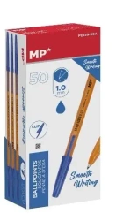 Długopis 1.0mm niebieski (50szt) - MP Main Paper