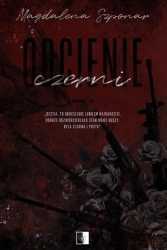 Odcienie czerni - Magdalena Szponar