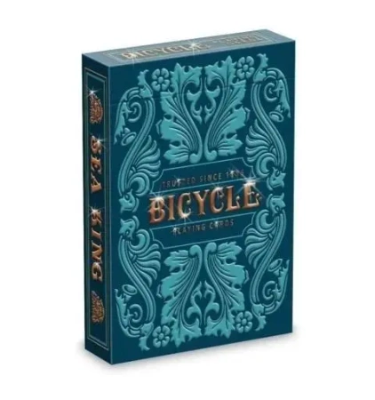 Karty Sea King BICYCLE - Quint