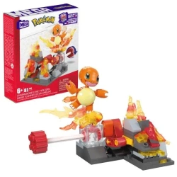Mega Pokemon Konstruktor przygód HTH86 - Mattel