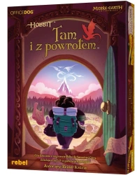 Gra Hobbit Tam i z powrotem - Rebel