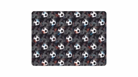 Podkładka A4 do prac plastycznych Piłki - BIURFOL