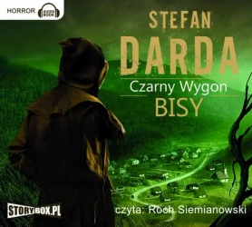 audiobook Bisy. Czarny wygon - Stefan Darda