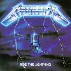 Ride the Lighting. CD
