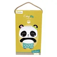 Zestaw Maskotka do szycia Panda Gustave Clairefontaine - Stepp Sp.z.o.o