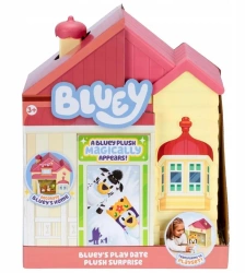 Domek niespodzianka Bluey - TM Toys
