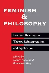 Feminism And Philosophy - Nancy Tuana