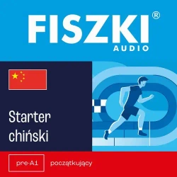 audiobook FISZKI audio – chiński – Starter - Kamila Kreft-Nowacka