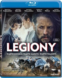 Legiony (Blu-ray) - Dariusz Gajewski