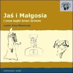 Jaś i Małgosia. Bajki Audio CD - Praca zbiorowa