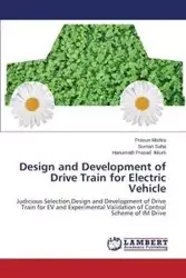 Design and Development of Drive Train for Electric Vehicle - Mishra Prasun
