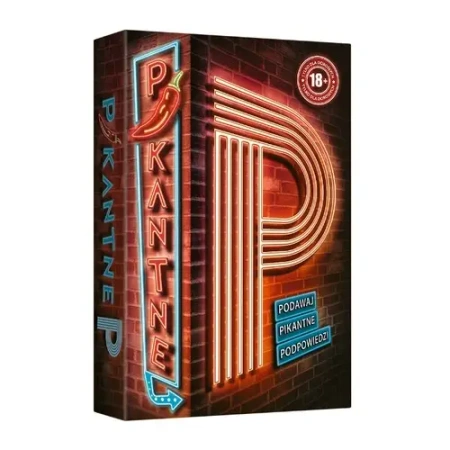 Gra Pikantne P 02493 - Trefl PAP