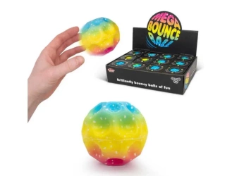 Piłeczka antystresowa odbijająca się Scrunchems - One for Fun