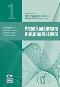 Przed konkursem matematycznym - Paulina Cholewik, Maria Dębska, Magdalena Węgrzyn