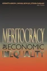 Meritocracy and Economic Inequality