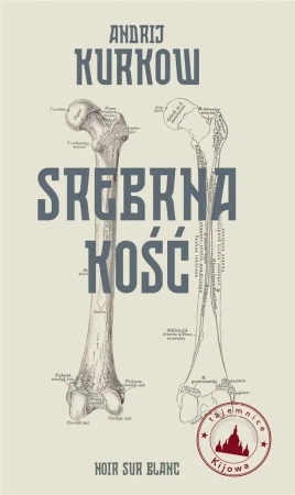 Srebrna kość. Tajemnice Kijowa - Andrij Kurkow