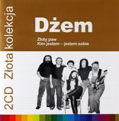 Złota Kolekcja Vol. 1 i 2. Złoty paw / Kim jestem - jestem sobie, 2 CD