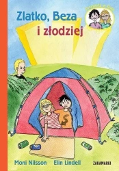 Zlatko, Beza i złodziej - Moni Nilsson, Elin Lindell