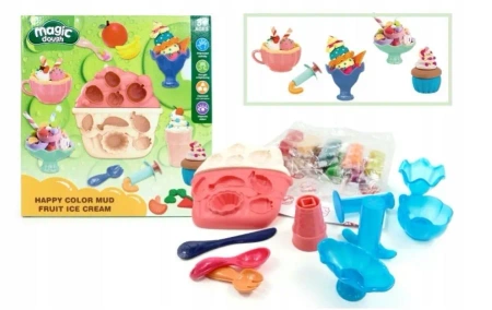 Ciastolina fabryka desrów - Artyk